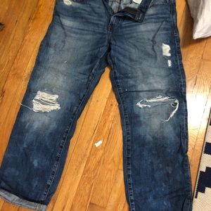 Boyfriend Jeans